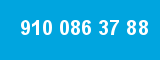 910 086 37 88